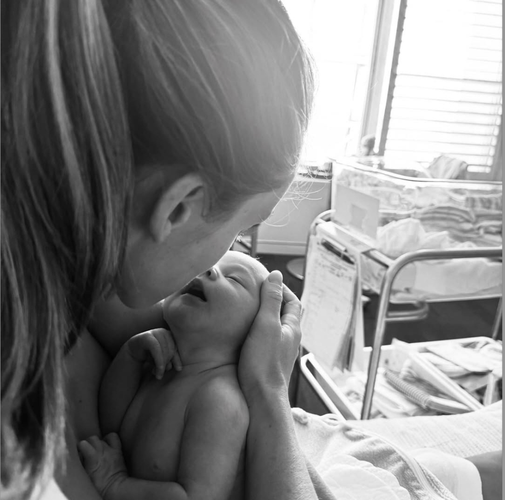 Pat Cummins and Becky Welcome Baby Girl, Share First Adorable Photo